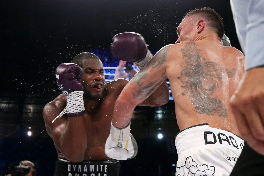 Usyk vs Dubois: What We Know About the Heavyweight Undisputed Title Fight Usyk vs Dubois: What We Know About the Heavyweight Undisputed Title Fight