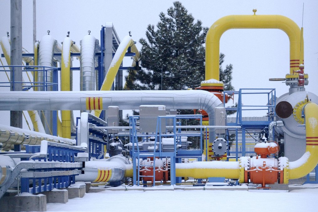 Slovakia Shifts to Azerbaijani Gas, Phasing Out Reliance on Russian Imports