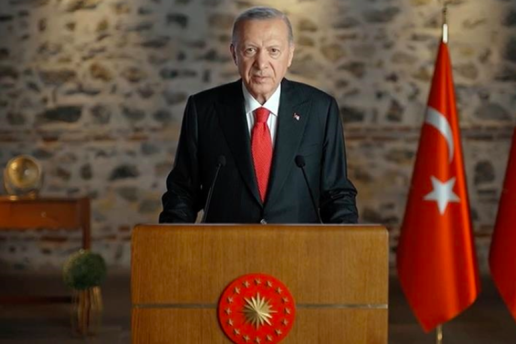 Turkish President Erdogan Calls for Crimea’s Return to Ukraine