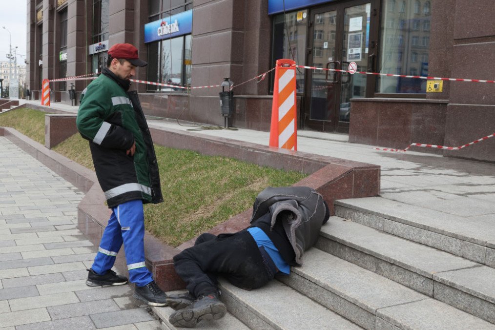 Citibank Was the Last Major US Bank Standing in Russia—Now It’s Gone