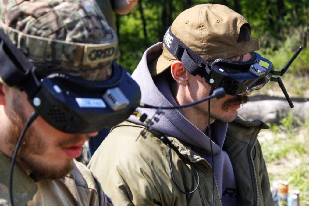 Ukraine Launches Joint Venture in Poland to Train Operators Against Shahed Drones Ukraine Launches Joint Venture in Poland to Train Operators Against Shahed Drones