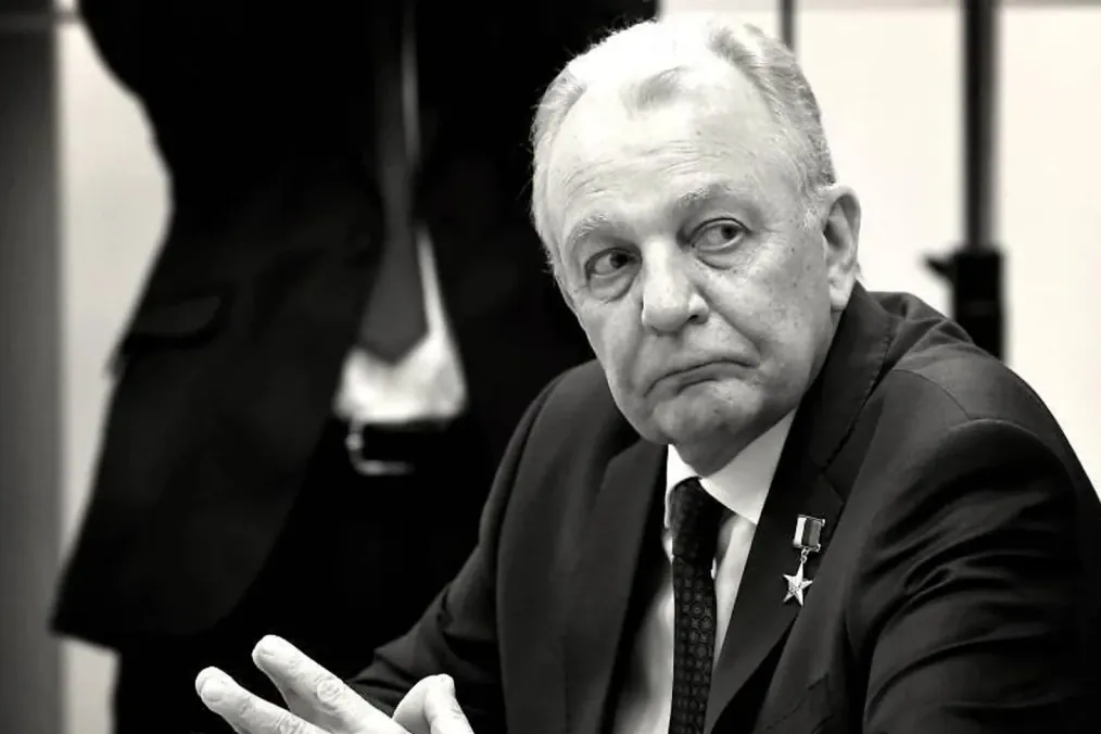 Alexander Leonov, chief designer of Russia’s NPO Mashinostroyenia and key figure behind the Zircon hypersonic missile program. (Source: Russian media)