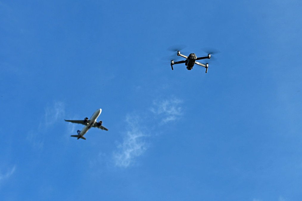 Russian Drones Test Europe’s Airspace—Germany Launches Emergency Defense Plan Russian Drones Test Europe’s Airspace—Germany Launches Emergency Defense Plan