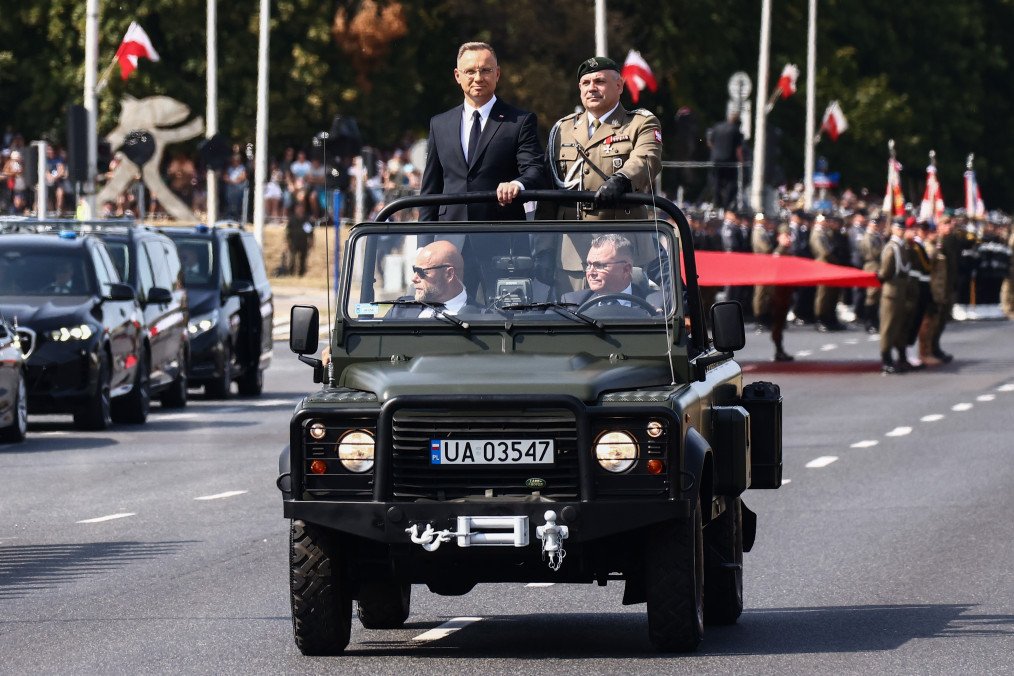 Duda Calls for US Nukes in Poland as Russia Moves Warheads to Belarus Duda Calls for US Nukes in Poland as Russia Moves Warheads to Belarus