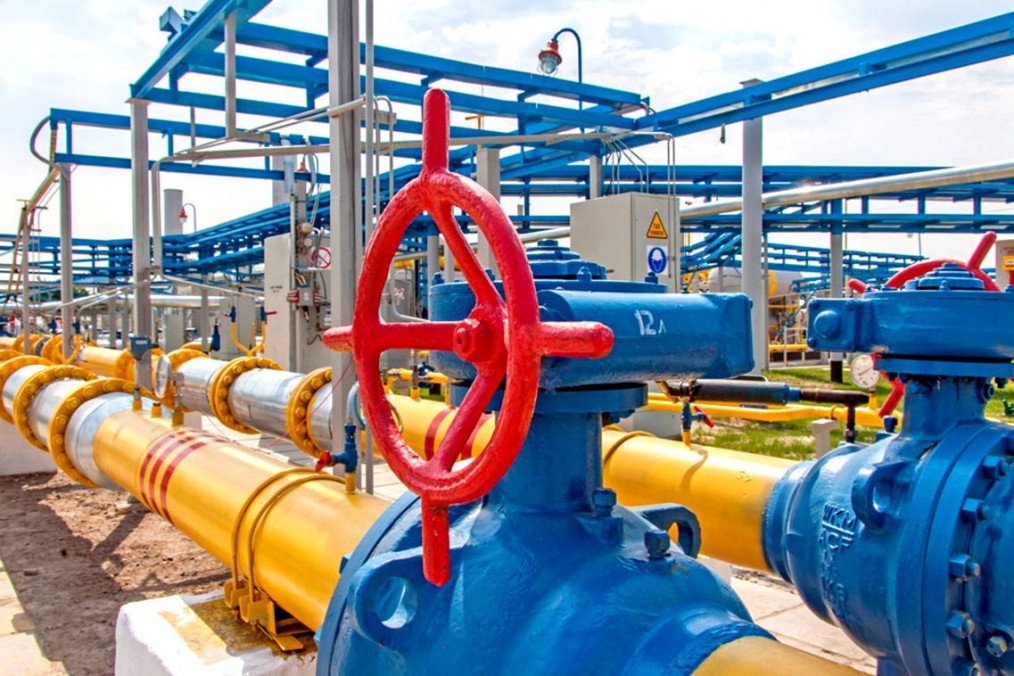 Ukraine Stops Russian Gas Transit as of January 1 at 7 AM