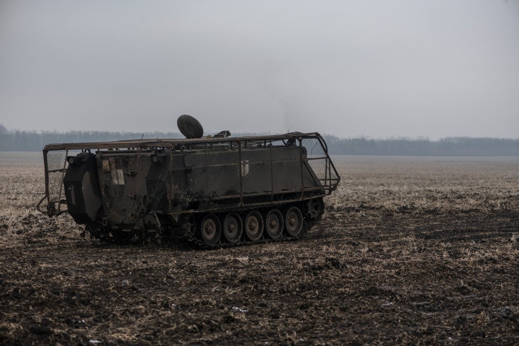 Military Exhibition of Captured Equipment in Russia Results in Death of 4-Year-Old Military Exhibition of Captured Equipment in Russia Results in Death of 4-Year-Old
