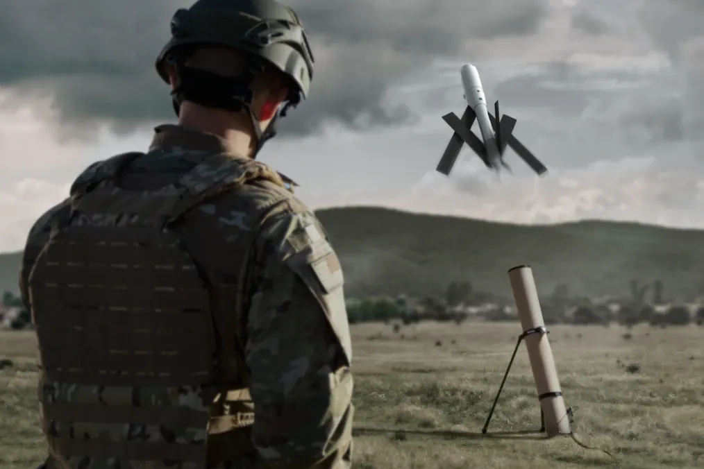 New Ukrainian Switchblade-Style Drone POPs In, Strikes Hard, and Flies Home New Ukrainian Switchblade-Style Drone POPs In, Strikes Hard, and Flies Home