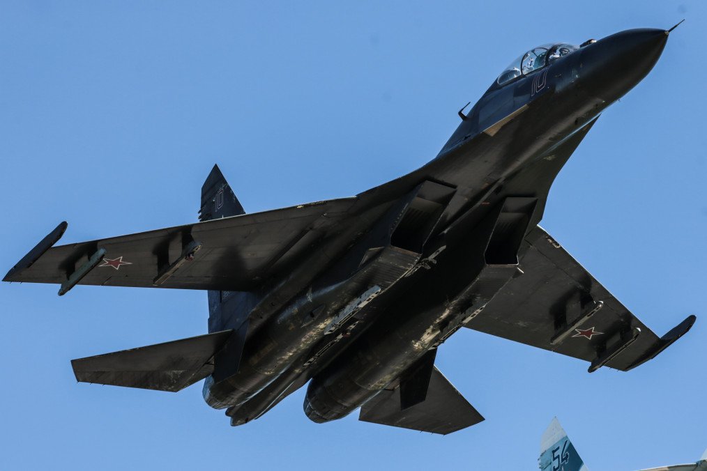 Russian Jets Violate Latvian Airspace, NATO Scrambles Fighters