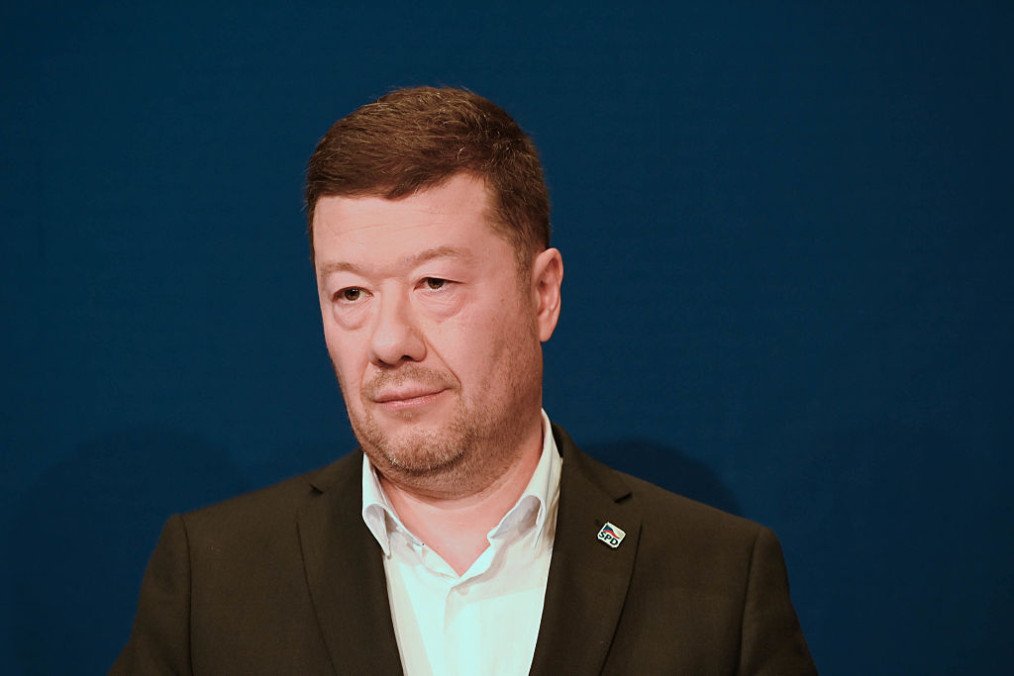 Czech Far-Right MP Okamura Demands End to All Military and Humanitarian Assistance for Ukraine Czech Far-Right MP Okamura Demands End to All Military and Humanitarian Assistance for Ukraine