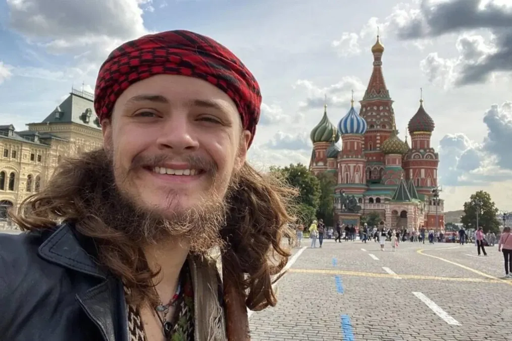 CIA Deputy Director’s Son Michael Gloss Joined Russian Army, Killed in Donetsk Region CIA Deputy Director’s Son Michael Gloss Joined Russian Army, Killed in Donetsk Region