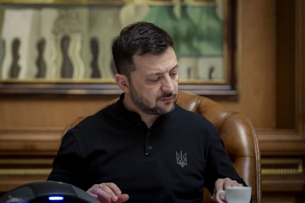 Zelenskyy Invites Switzerland to Join Ukraine’s Food Aid Initiative for Syria