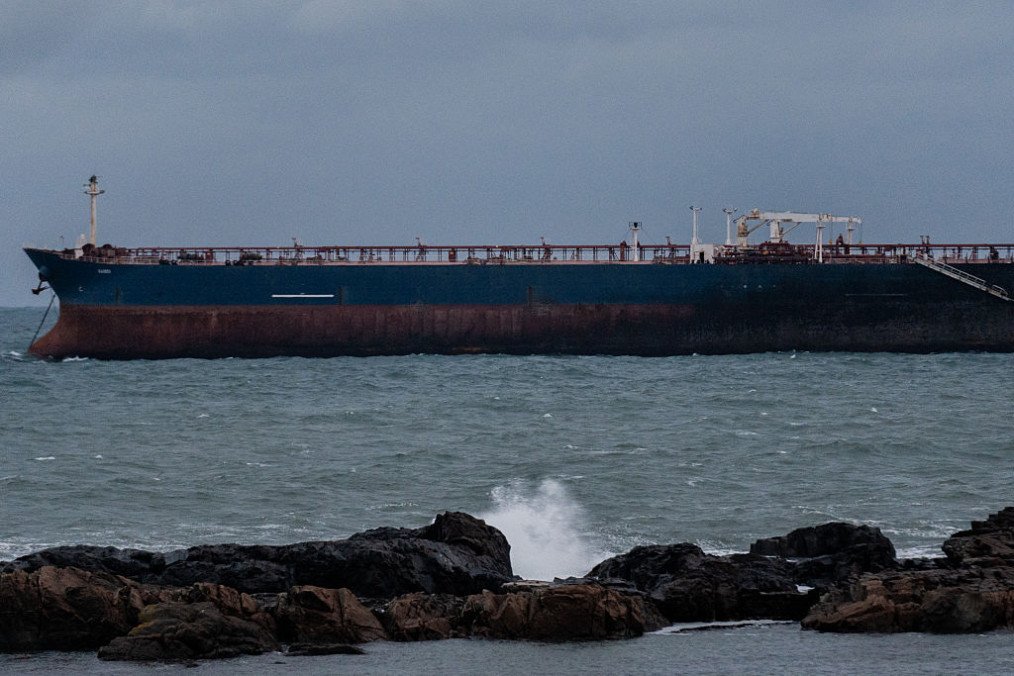 EU Cracks Down on Russia’s Shadow Fleet, Imposes Sanctions on 43 Vessels and Key Individuals