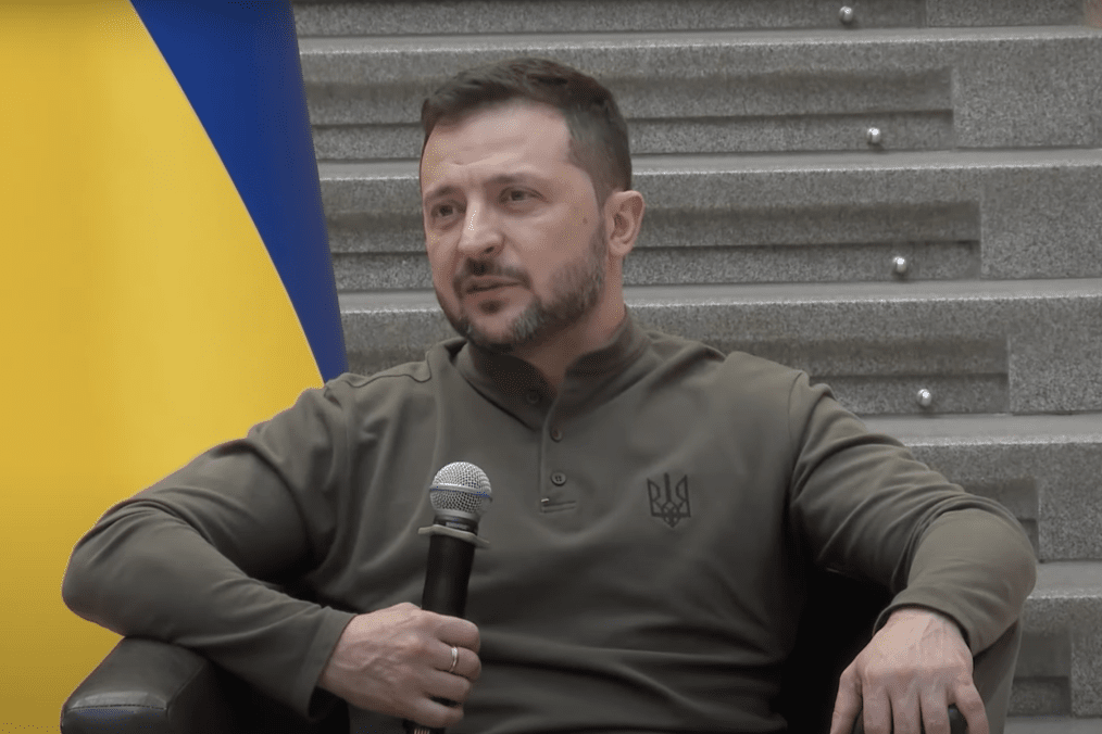 Zelenskyy: Special Departments, Dual Citizenship, and Frozen Russian Assets Key to Bringing Ukrainians Home