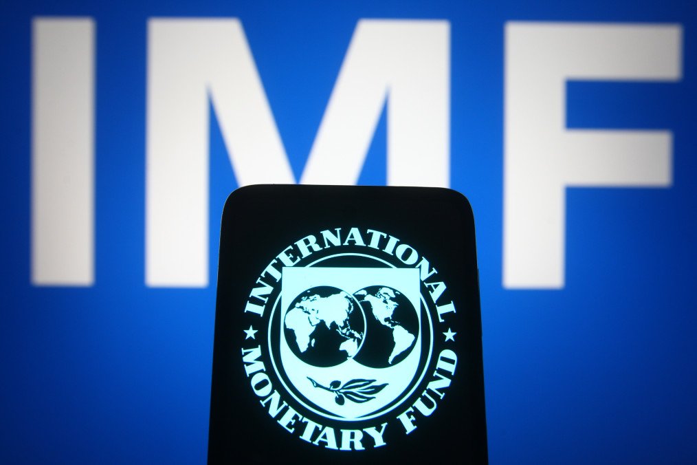 Ukraine Secures Staff-Level Agreement With IMF on $8.2 Billion Four-Year Program Ukraine Secures Staff-Level Agreement With IMF on $8.2 Billion Four-Year Program