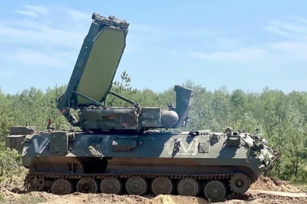 Ukraine Takes Out a $24 Milion Radar So Rare, Even Russia Can’t Replace It, Video Ukraine Takes Out a $24 Milion Radar So Rare, Even Russia Can’t Replace It, Video