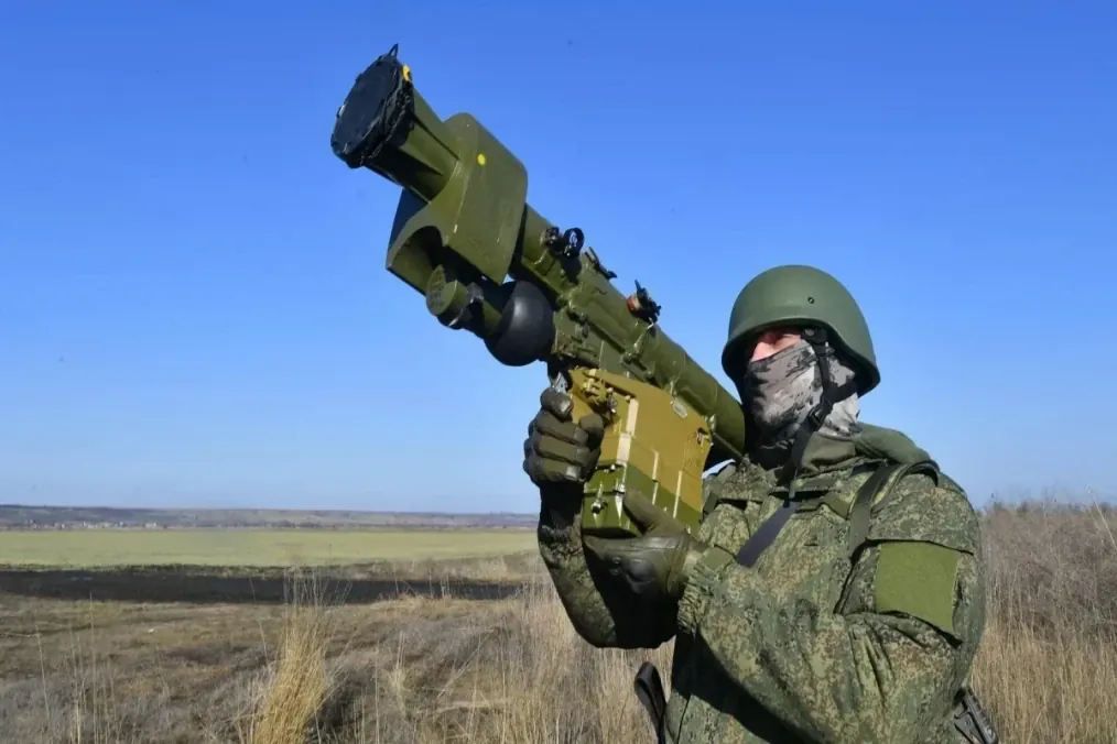 India Reportedly Receives Russian Igla-S Air Defense Systems Despite Sanctions India Reportedly Receives Russian Igla-S Air Defense Systems Despite Sanctions