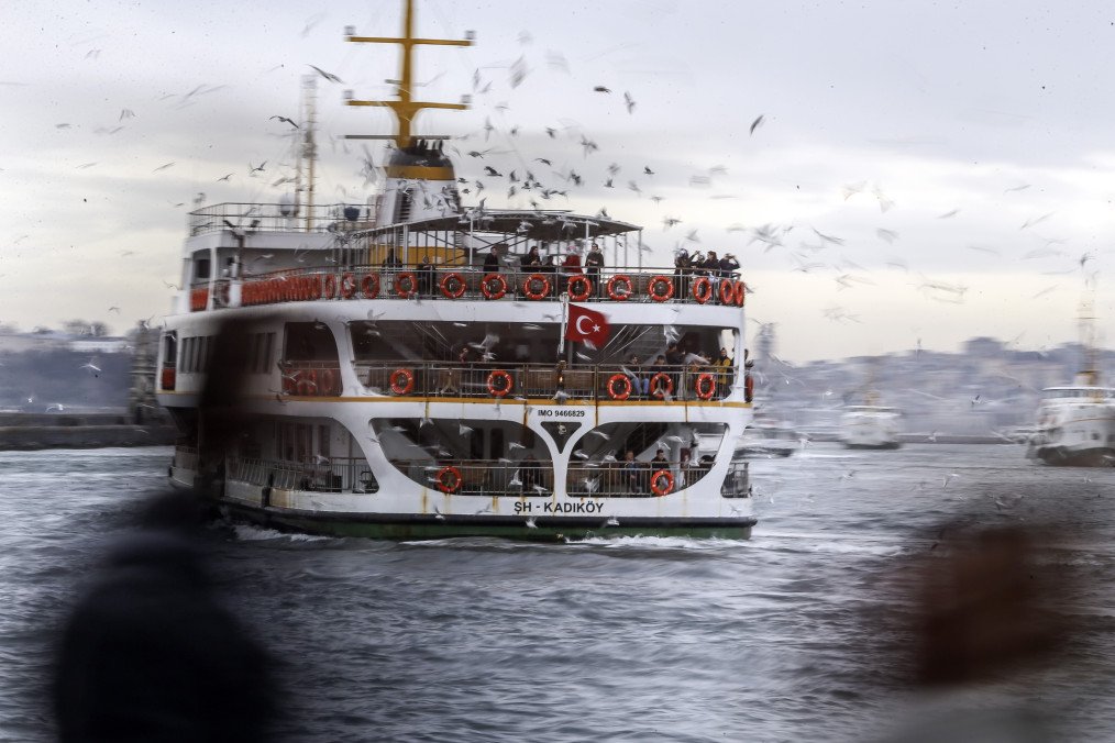 Turkish Tanker Owner Halts All Russia-Linked Shipping After Senegal Explosions