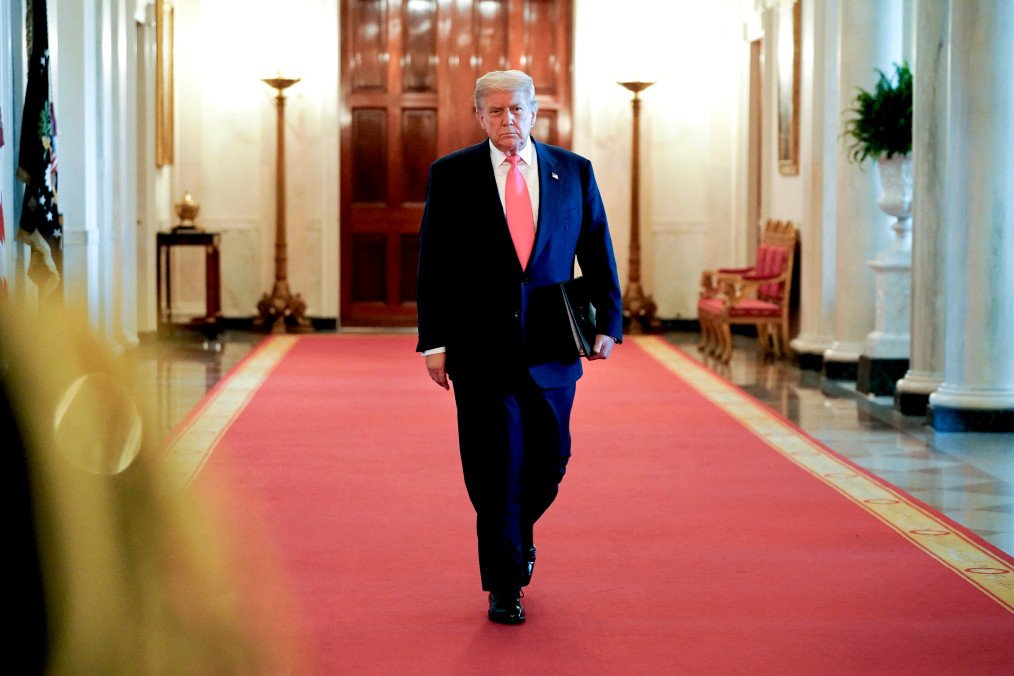 Trump Greenlights Pentagon to Send More Weapons to Ukraine Amid Brutal Russian Attacks Trump Greenlights Pentagon to Send More Weapons to Ukraine Amid Brutal Russian Attacks
