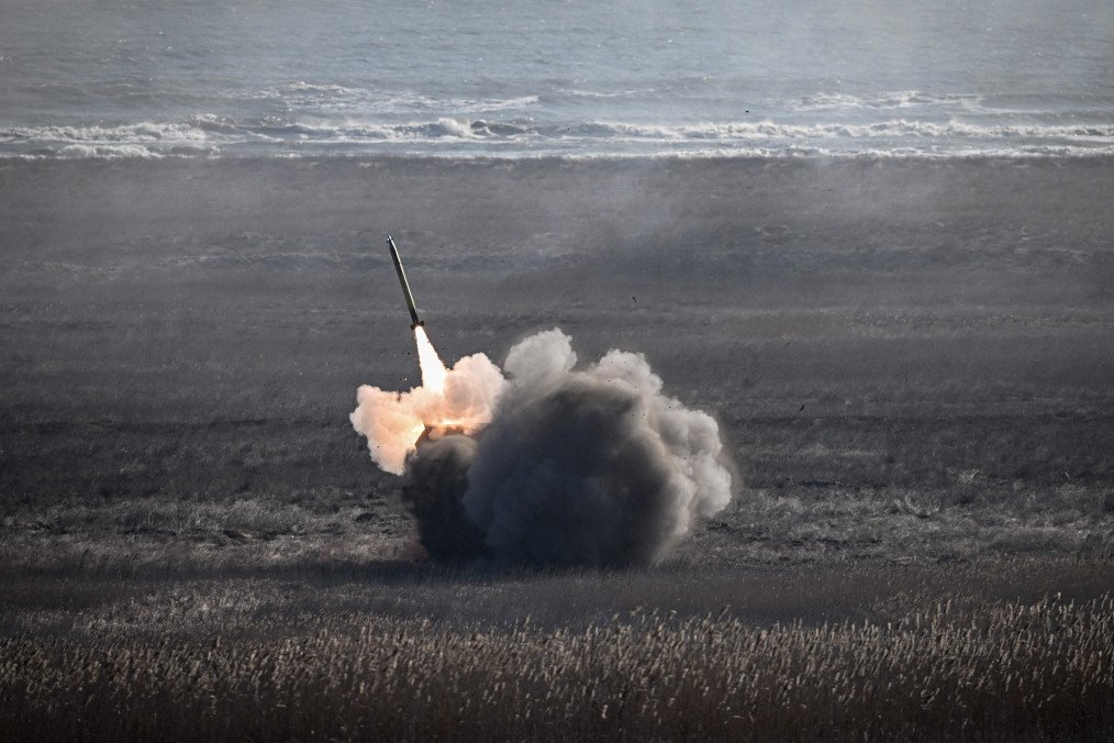 Ukraine's Long-Range Ballistic Missile Able to Strike 600-700 Km Into Russia