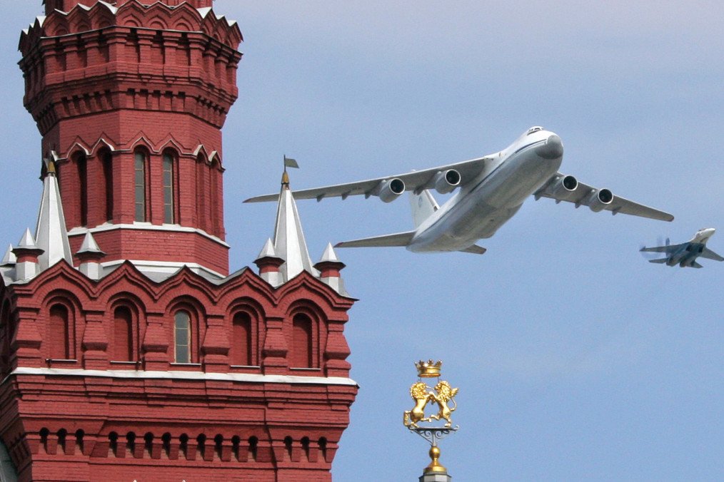 Cargo Plane Downed in Sudan Allegedly Carried Russian Crew Supplying Weapons, Says Reuters