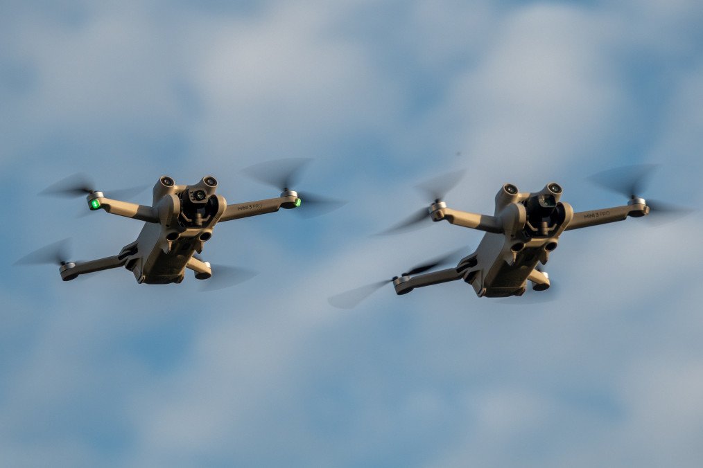 “Amenaza absolutamente real”: Un general polaco afirma que drones rusos transportaban explosivos durante el incidente fronterizo de septiembre drones uav riesgo de una tercera guerra mundial drone drones otan drones fpv