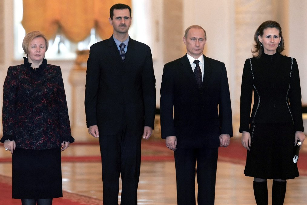 Assad’s Family Owns 20 Apartments Worth $40 Million in Moscow, Says FT