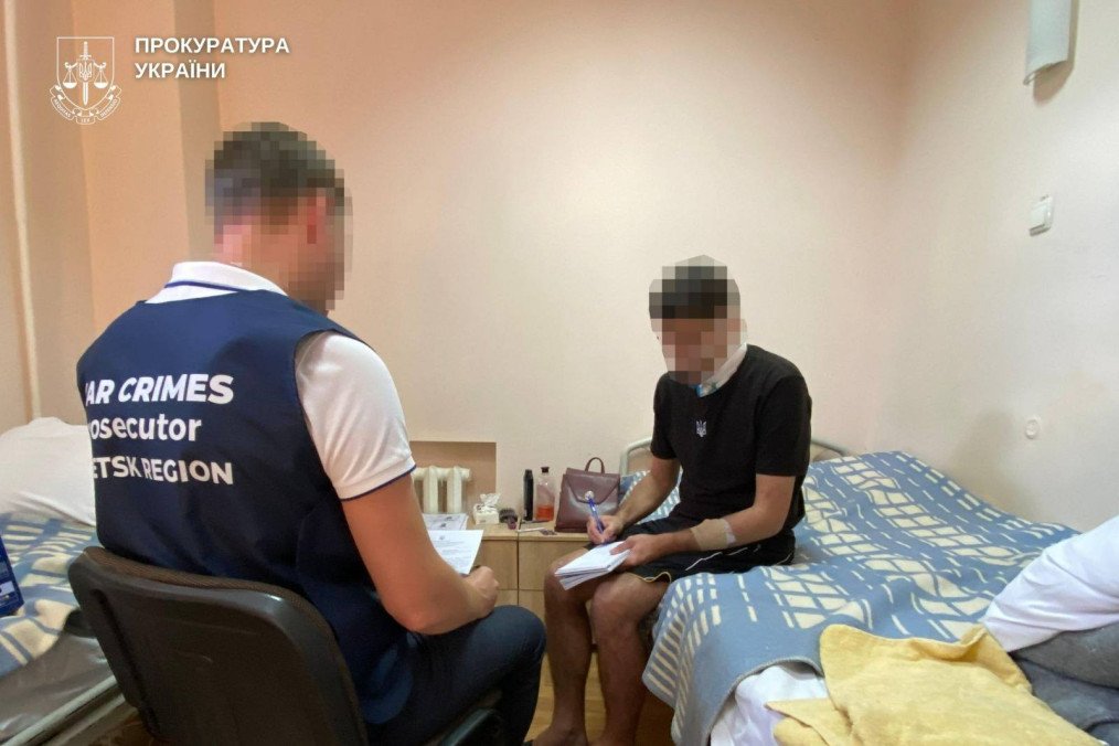 Ucrania inicia una investigación por crímenes de guerra contra Rusia por tortura y ejecución de prisioneros de guerra en Donetsk la región últimas noticias de la guerra en ucrania donetsk ukraine ucrania news russian at war putin ucrania guerra europa