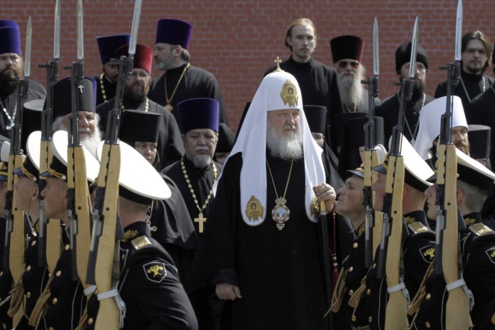 Russian Orthodox Church Wants 1,500 “Combat Priests” Serving on Russia’s Frontlines