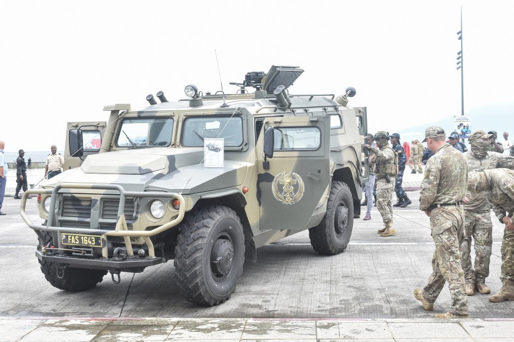 Putin’s Secret Army? Russia Quietly Deploys 5,000 Troops Across Africa With Wagner Veterans Putin’s Secret Army? Russia Quietly Deploys 5,000 Troops Across Africa With Wagner Veterans