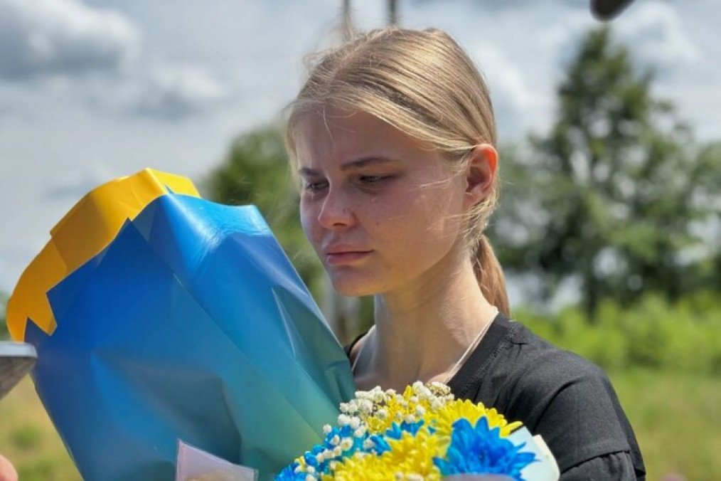 Ukraine Welcomes Home 5 Women Captured by Russia, Including the Police Investigator Mariana Checheliuk