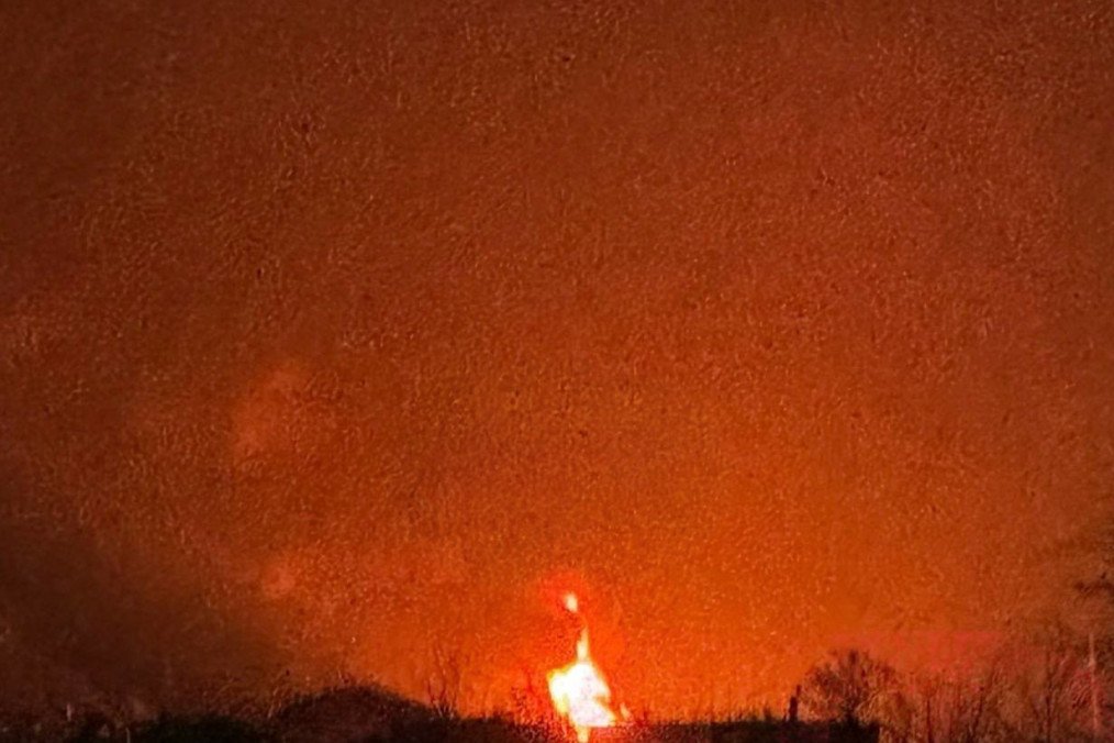 Ukraine Confirms Strikes on Three Russian Fuel Depots in Occupied Crimea Overnight–General Staff