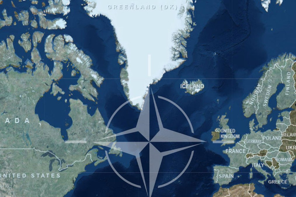 An illustrative image of NATO’s Steadfast Noon strategic nuclear deterrence exercise. (Source: NATO)