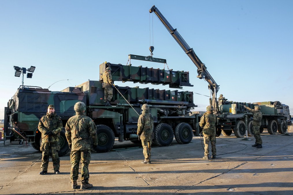 Germany to Supply Ukraine With Domestically Made Patriot Missiles Starting From 2026 Germany to Supply Ukraine With Domestically Made Patriot Missiles Starting From 2026