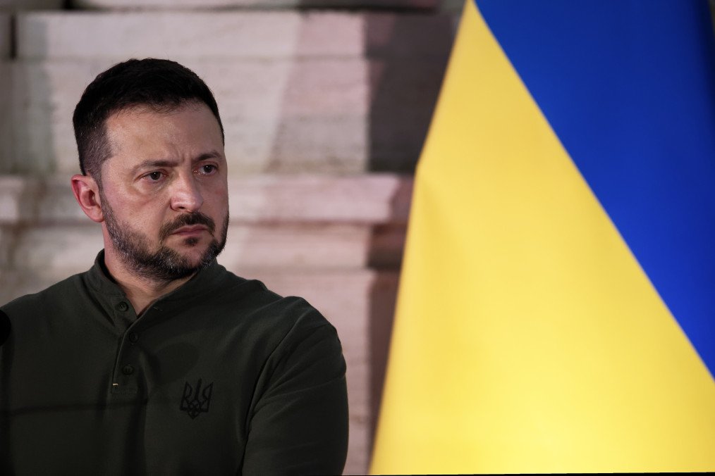 Russians Make Fifth Attempt to Break Through Ukrainian Defense in Kursk Region, Zelenskyy Says