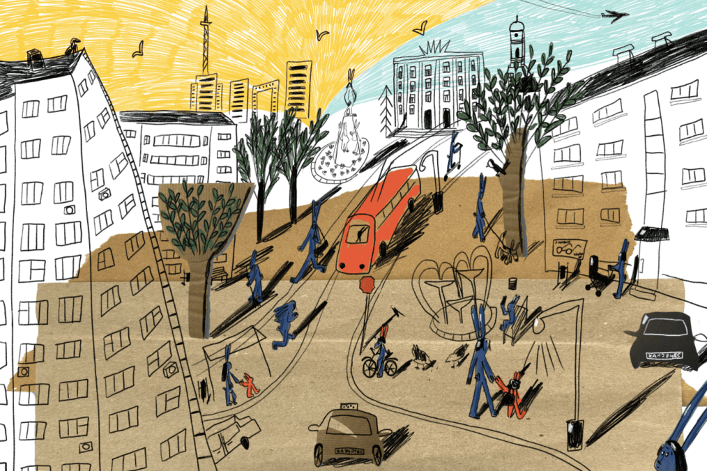 Five Ukrainian Illustrators Longlisted for World Illustration Awards 2025 Five Ukrainian Illustrators Longlisted for World Illustration Awards 2025