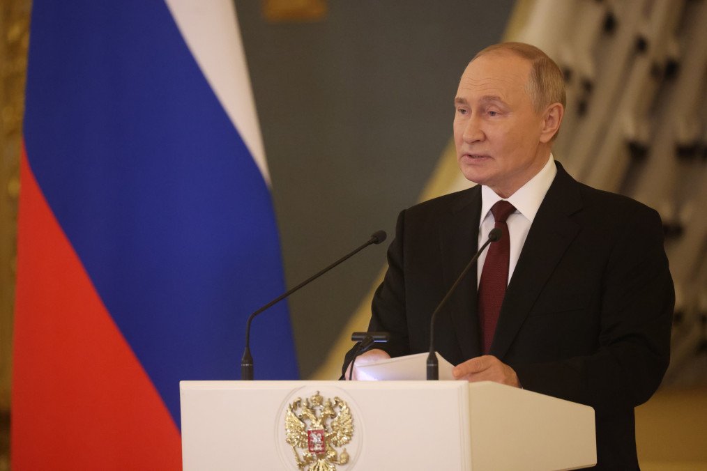 Putin Will Not Attend G20 Summit in Brazil Due to ICC Arrest Warrant