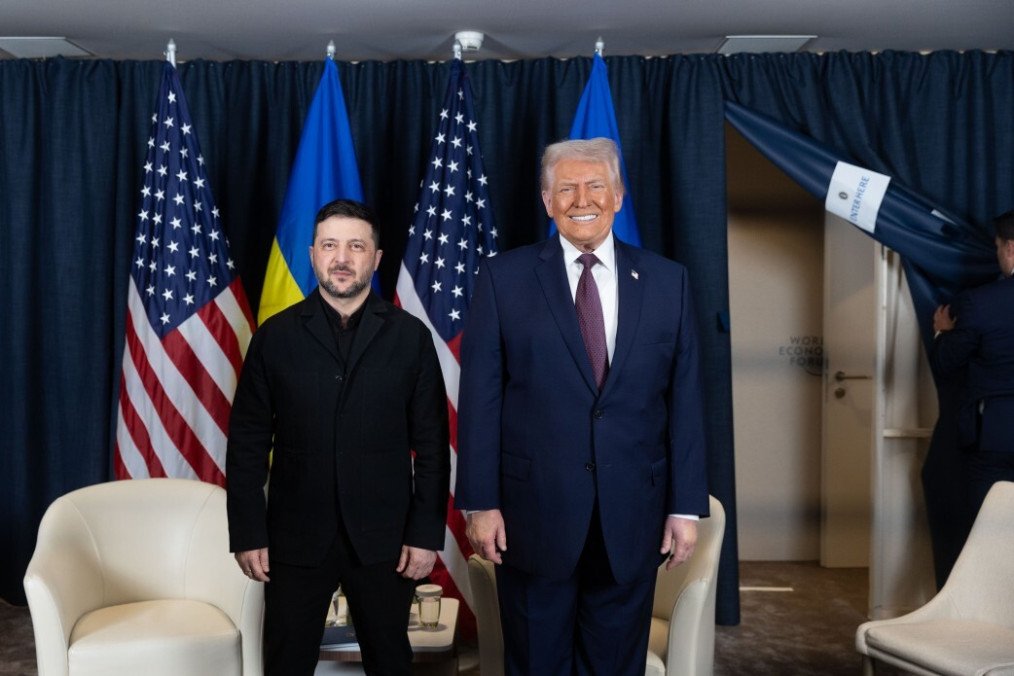 Trump and Zelensky Reach Deal on US Patriot Missile Supply for Ukraine Trump and Zelensky Reach Deal on US Patriot Missile Supply for Ukraine