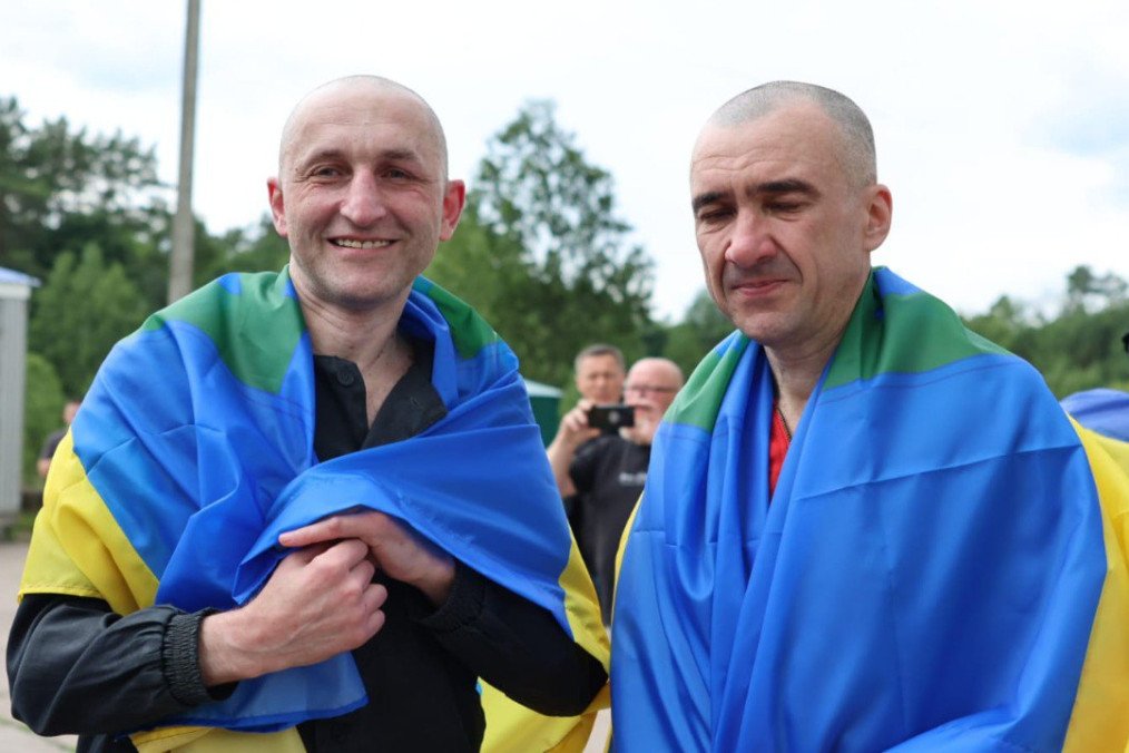 Ukraine Frees Group of Seriously Wounded Defenders From Russian Captivity Under Istanbul Agreement Ukraine Frees Group of Seriously Wounded Defenders From Russian Captivity Under Istanbul Agreement