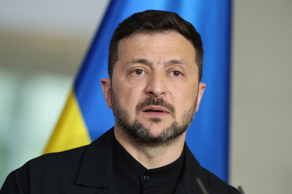 Zelenskyy Responds to US Secretary of State Rubio's "Russia Day" Announcement Zelenskyy Responds to US Secretary of State Rubio's "Russia Day" Announcement