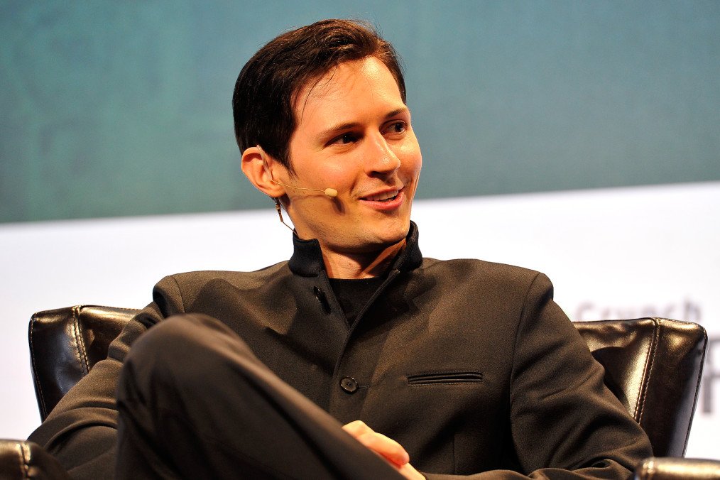 Telegram Founder Pavel Durov Arrested in Paris