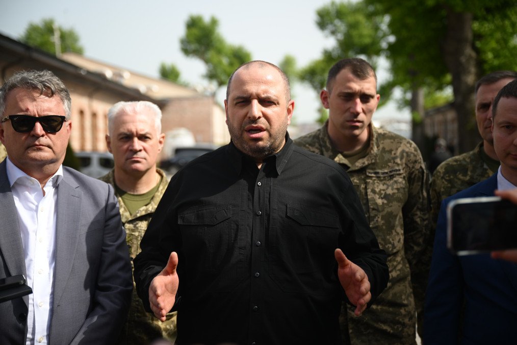 Ukraine Presents Ceasefire Proposal to Russia, Awaiting Response Before Next Round of Talks Ukraine Presents Ceasefire Proposal to Russia, Awaiting Response Before Next Round of Talks
