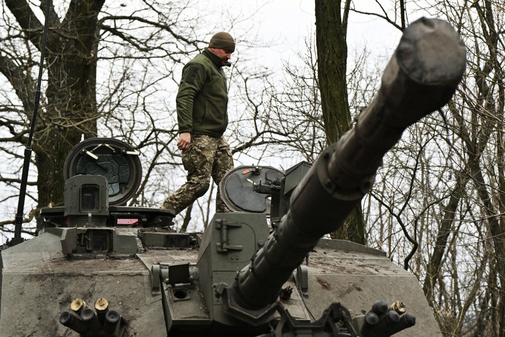 Ukraine Free to Use British Weapons in Kursk Incursion, Says UK