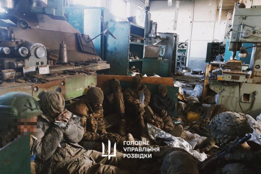 Russian Soldiers Reportedly Resort to Cannibalism During Vovchansk Plant Siege