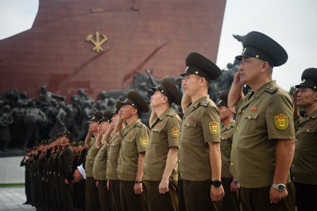 soldados norcoreanos ucrania guerra ucrania corea del norte rusia rusia news rusia noticias