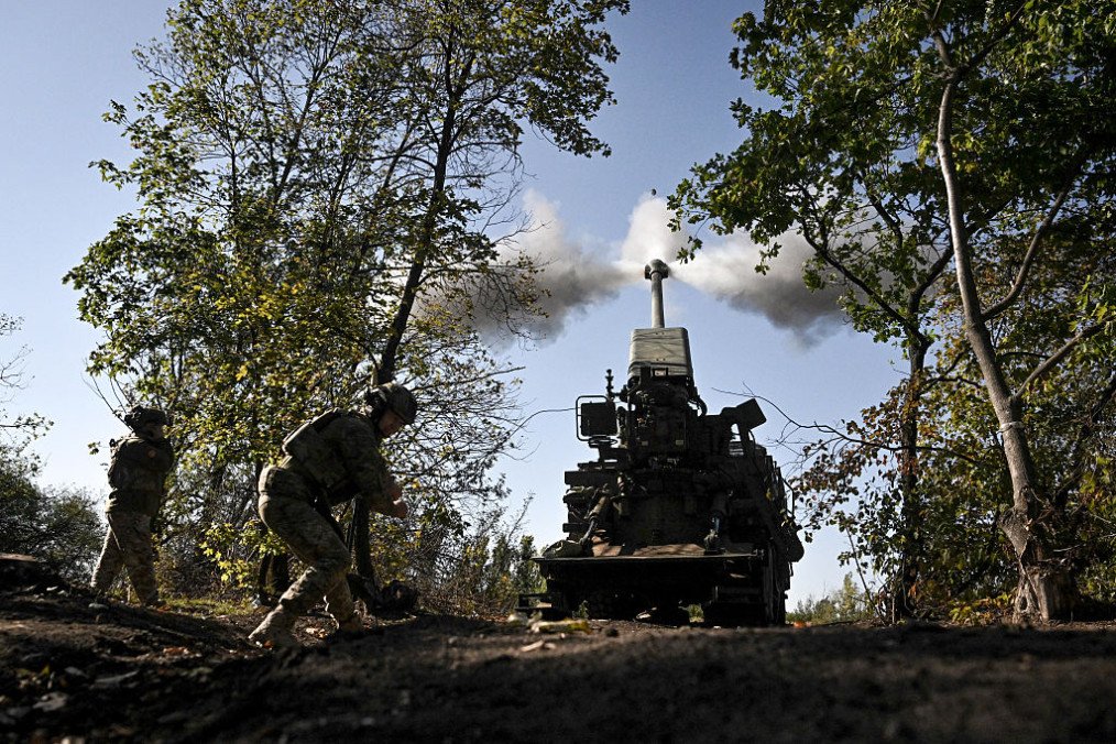 Russia Struggling to Launch Major Offensives After Heavy Losses in Sumy