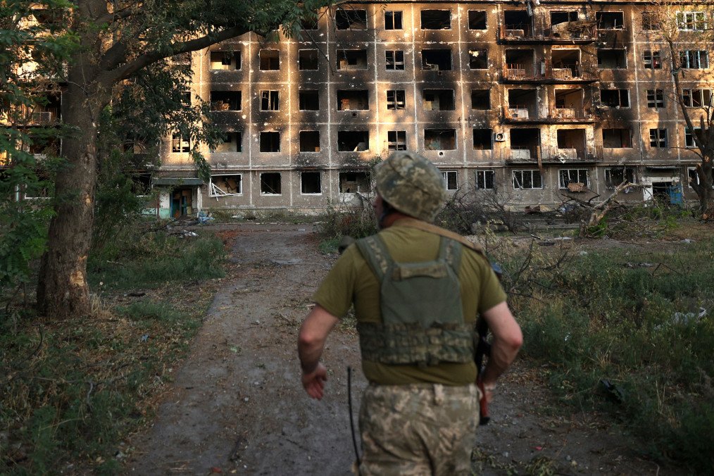 Ukrainian Military Revises Chasiv Yar Control Figures After Spokesman’s Error