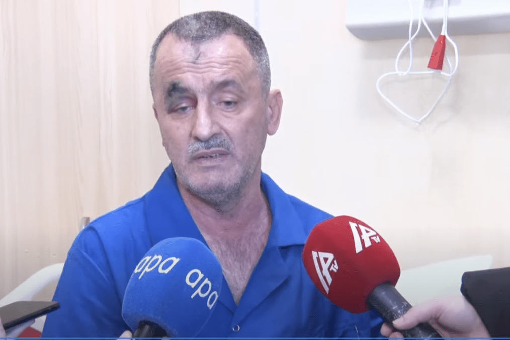 Surviving Flight Attendant Shares New Details of Azerbaijan Airlines Crash in Aktau