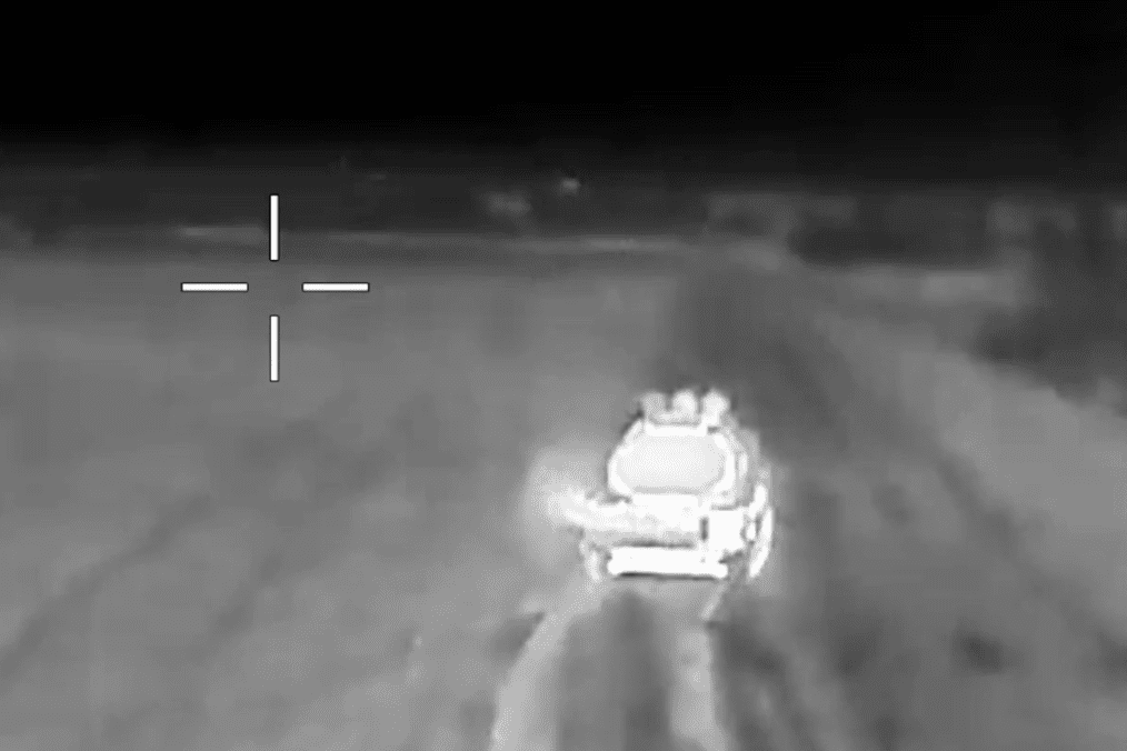 Ukrainian Intelligence Destroys $100 Million Russian Buk-M3 Air Defense System