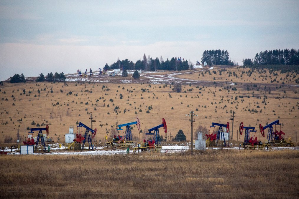 Russia’s Transneft Warns of Potential Oil Output Cuts After Ukrainian Drone Strikes Russia’s Transneft Warns of Potential Oil Output Cuts After Ukrainian Drone Strikes