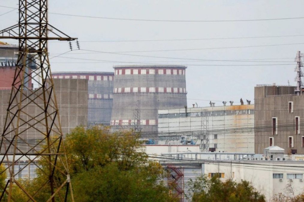 Ukrenergo Repairs High-Voltage Line at Zaporizhzhia NPP Following Week-Long Outage Ukrenergo Repairs High-Voltage Line at Zaporizhzhia NPP Following Week-Long Outage